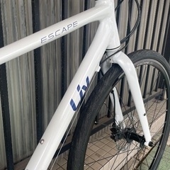 🔹クロスバイク Liv ESCAPE R W Disk 定価 83,600円の画像