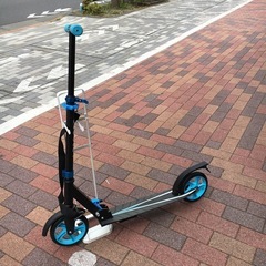 スケーター／スタンド付き