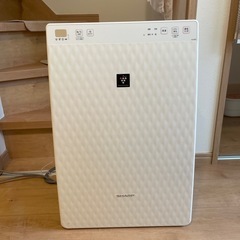 SHARP プラズマクラスター加湿空気清浄機