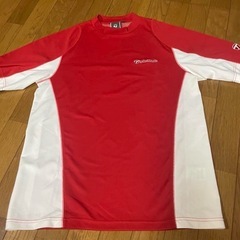 TAYLOR MADE テーラーメイド モックネック半袖Tシャツ...