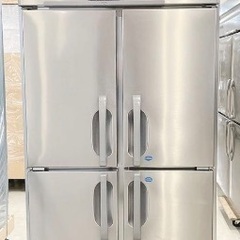 縦型冷凍冷蔵庫 HRF-90AFT ホシザキの画像