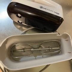 ミキサーの画像