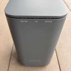 docomo home 5G hr01