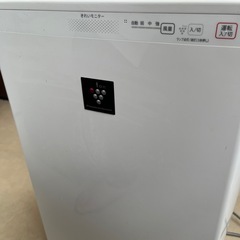 2017年製 空気清浄機