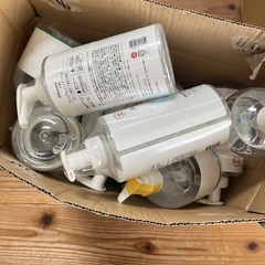 アルコール消毒　ジェルの画像