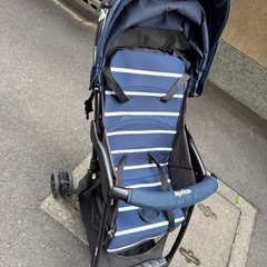 超軽量 マジカルエアー ベビーカー