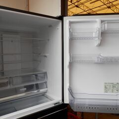 531＞  AQUA   冷蔵庫  AQR-VZ43M  2022年製  430Lの画像