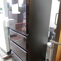 531＞  AQUA   冷蔵庫  AQR-VZ43M  2022年製  430Lの画像