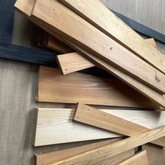 DIY用木材　20%値下げしましたの画像