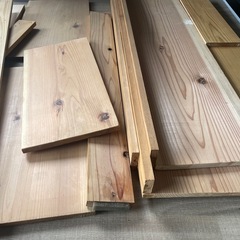 DIY用木材　20%値下げしましたの画像
