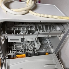 🍽️食洗機番号1 Panasonic 2015年製 食器洗い乾燥機 大阪府内配達無料 保管場所での引取りは値引きしますの画像