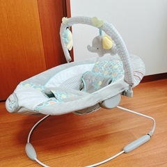 バウンサーモリソン　ingenuity Morrisonの画像