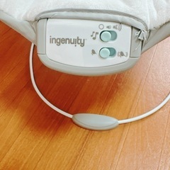 バウンサーモリソン　ingenuity Morrisonの画像