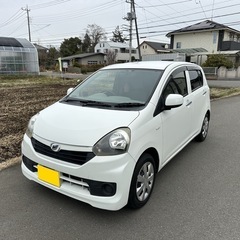 全部込み価格✨ミライース後期✨の画像