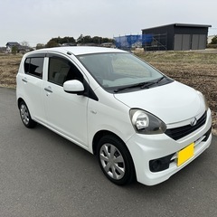 全部込み価格✨ミライース後期✨