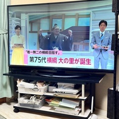 シャープAQUOS50型