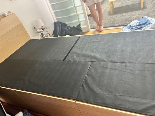 シングルベド
