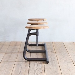 【未使用展示品】knot antiques T-PACK 3人掛けベンチの画像