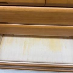 完売致しました　🉐LINE会員限定スペシャル価格🉐木製タンス】　11800円　18-21の画像