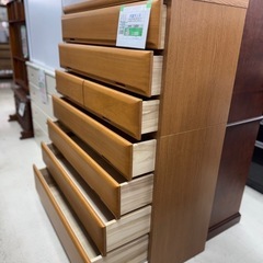 完売致しました　🉐LINE会員限定スペシャル価格🉐木製タンス】　11800円　18-21の画像