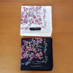 ✨まとめてのご購入で更にお得！選べるブランドハンカチ　1枚100円の画像