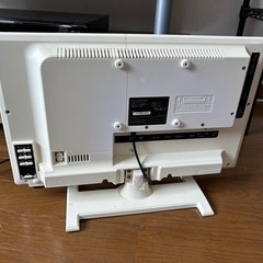 決まりました　
ニチワ電子　19型　地デジ　液晶テレビ