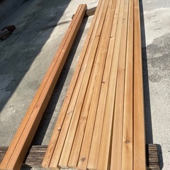 角材　荒材　1の画像