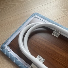 未使用　アイロン台 
の画像