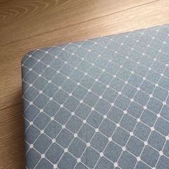 未使用　アイロン台 
の画像