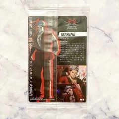 BATTLE OF TOKYO 第1弾 武知海青 マリーン RAMPAGE ①の画像