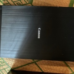 スキャナー　Canon