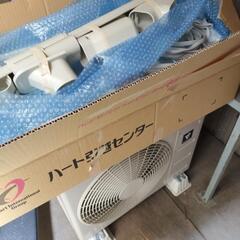 【2021年製】6畳用 エアコン　SHARP AY-N22S-W 