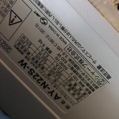 【2021年製】6畳用 エアコン　SHARP AY-N22S-W の画像