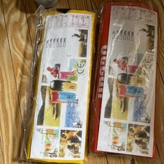 新品防水バックの画像