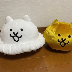 にゃんこ大戦争　ぬいぐるみ