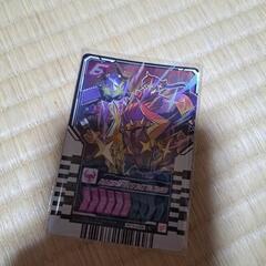 仮面ライダーケミーカードバッファSRの画像