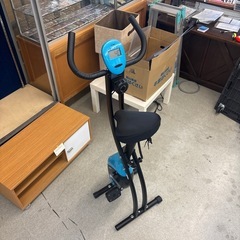 K2506-089 エクササイズ　バイク　キズ汚れ有り　動作確認済み