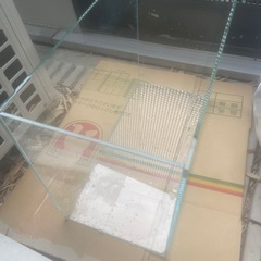 中古水槽　スイサク　450×300×300？