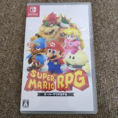 Switchソフト スーパーマリオRPG