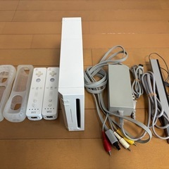 wiiセット 美品