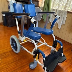 車イス（風呂場様）