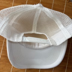 メッシュ帽子の画像