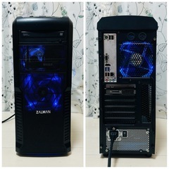 【ゲーミングPC】i7-4770 Radeon RX470 HDD1TB 16GBの画像