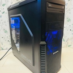 【ゲーミングPC】i7-4770 Radeon RX470 HDD1TB 16GBの画像