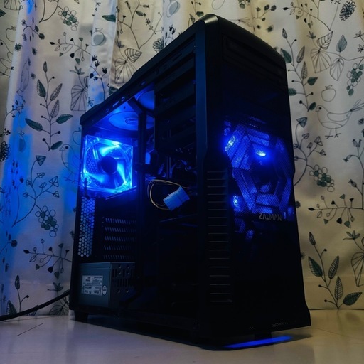 ASUS - 本日にて終了！ゲーミングPC i7 4770 RX470 msi Blu-ray 本日にて終了！ゲーミングPC i7 4770 RX470 msi Blu-ray