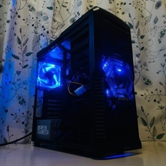 【ゲーミングPC】i7-4770 Radeon RX470 HD...