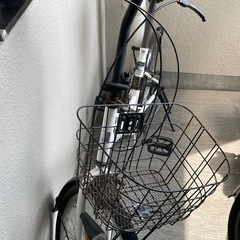折りたたみ自転車6段変速20インチ