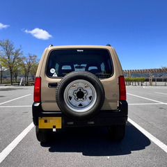 ジムニー　JB23 の画像
