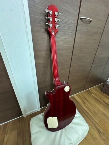 エピフォン　Epiphone レスポール スタンダード　Pro　プロ