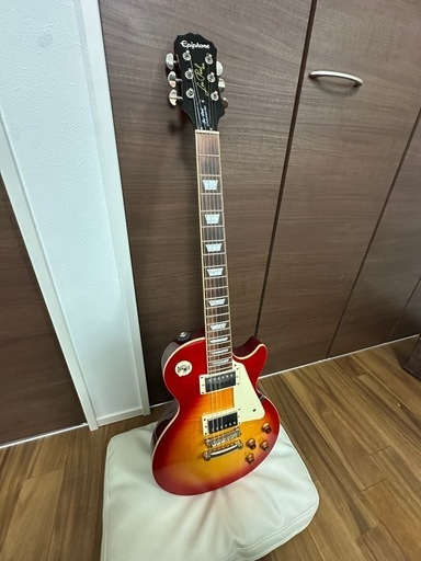 エピフォン　Epiphone レスポール スタンダード　Pro　プロ